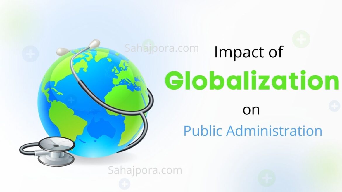Impact of globalization on public administration