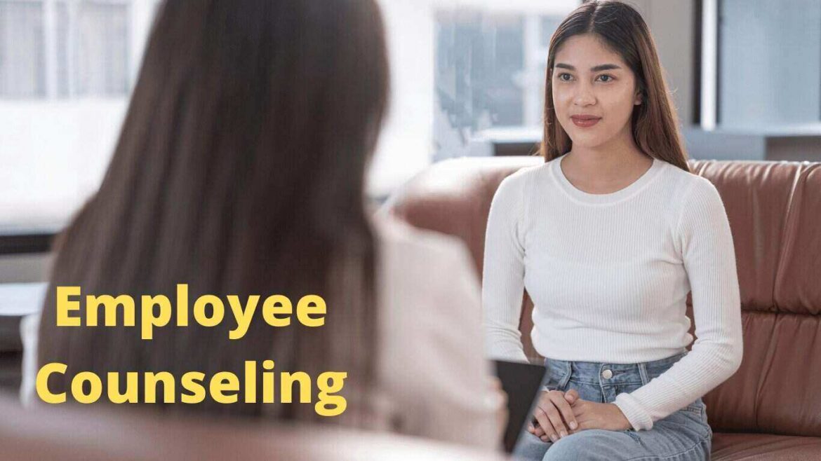 employee counseling 6 types of effective counseling