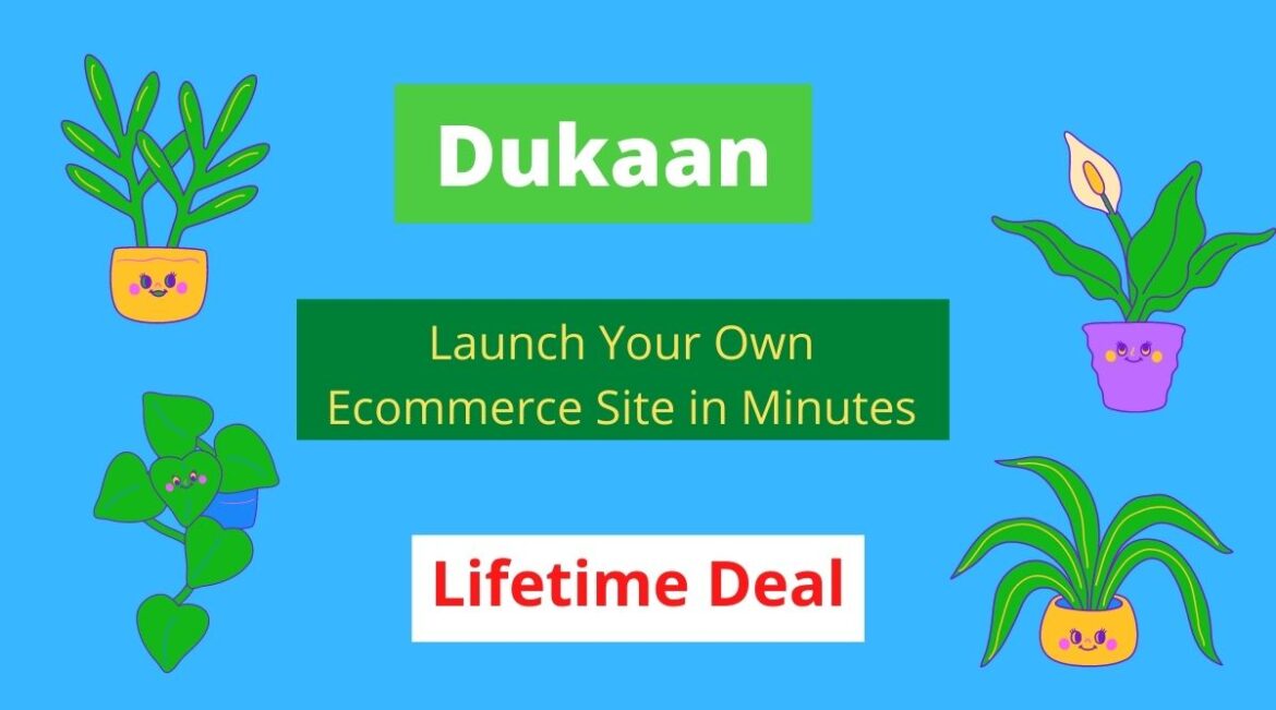 Dukaan Lifetime Deal Dukaan lifetime deal