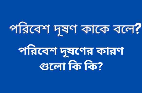 পরিবেশ দূষণ কাকে বলে পরিবেশ দূষণ কাকে বলে, পরিবেশ দূষণের কারণ, পরিবেশ দূষণ বলতে কী বোঝ, পরিবেশ দূষণ কি, পরিবেশ দূষণ,